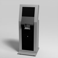 Kiosk端末導入事例