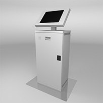 Kiosk端末導入事例