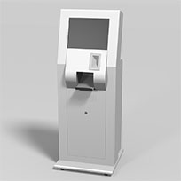 Kiosk端末導入事例