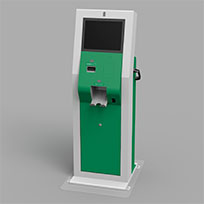 Kiosk端末導入事例