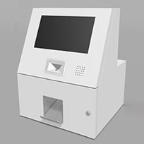 Kiosk端末導入事例
