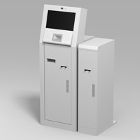 Kiosk端末導入事例