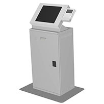 Kiosk端末導入事例